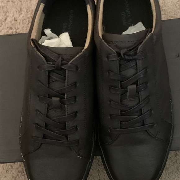 Leather Shoes/Decks/Sneakers - Picture 7 of 8